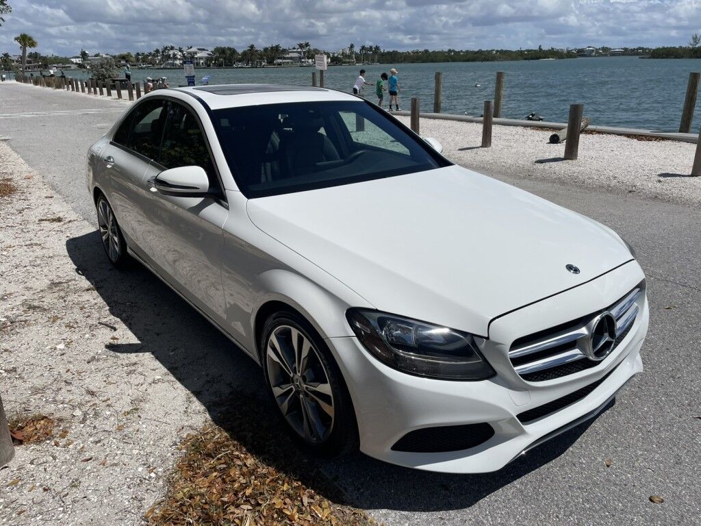 2018 Mercedes-Benz C-Class C 300 Sarasota FL