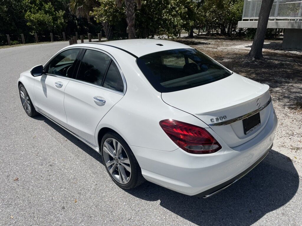 2018 Mercedes-Benz C-Class C 300 Sarasota FL