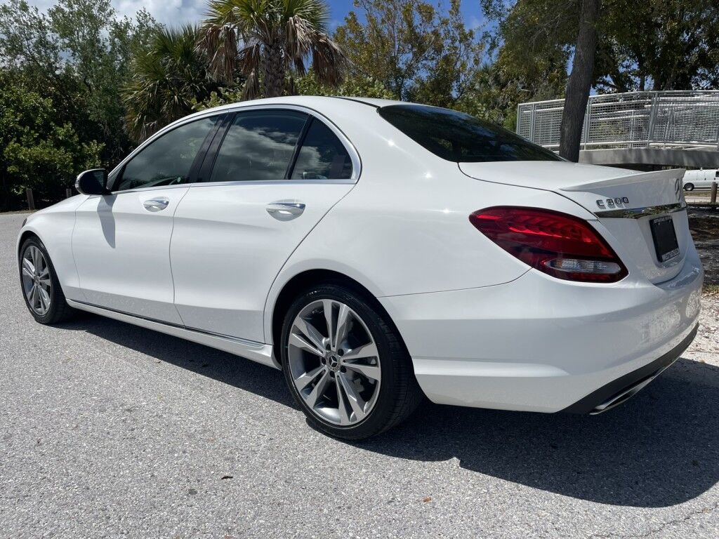2018 Mercedes-Benz C-Class C 300 Sarasota FL