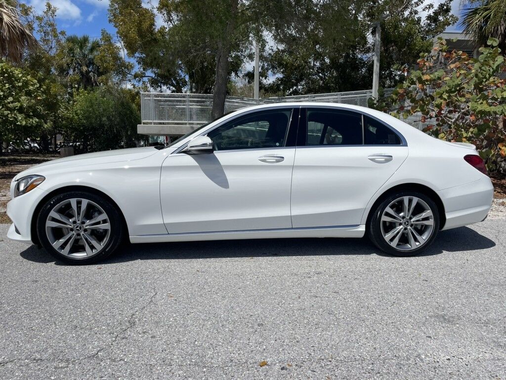 2018 Mercedes-Benz C-Class C 300 Sarasota FL