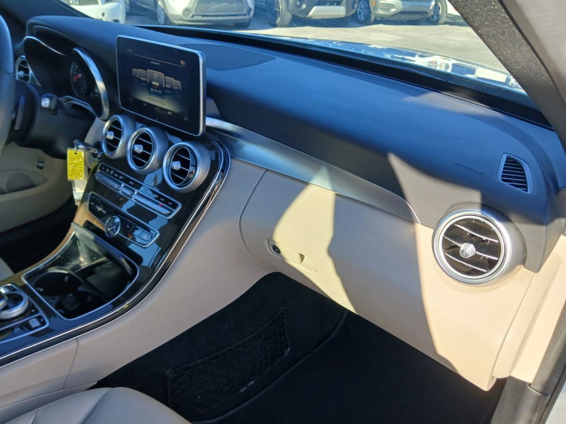 2018 Mercedes-Benz C-Class C 300 Sedan 4D Maitland FL