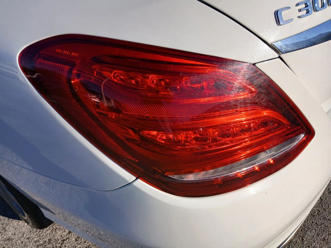 2018 Mercedes-Benz C-Class C 300 Sedan 4D Maitland FL