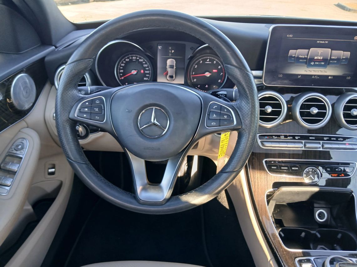 2018 Mercedes-Benz C-Class C 300 Sedan 4D Maitland FL