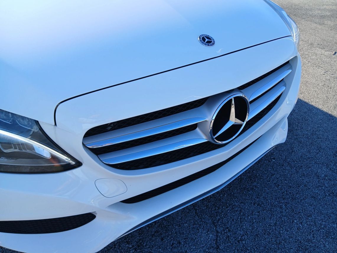 2018 Mercedes-Benz C-Class C 300 Sedan 4D Maitland FL