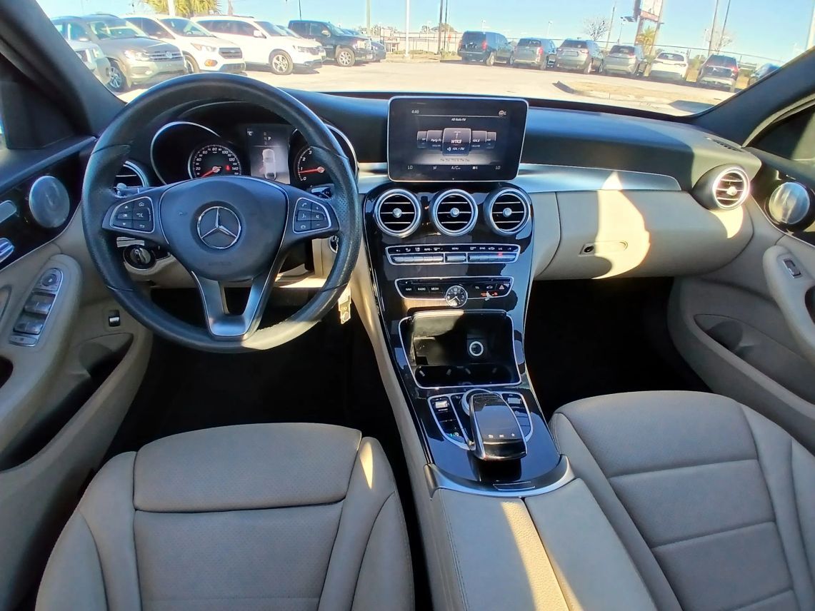 2018 Mercedes-Benz C-Class C 300 Sedan 4D Maitland FL