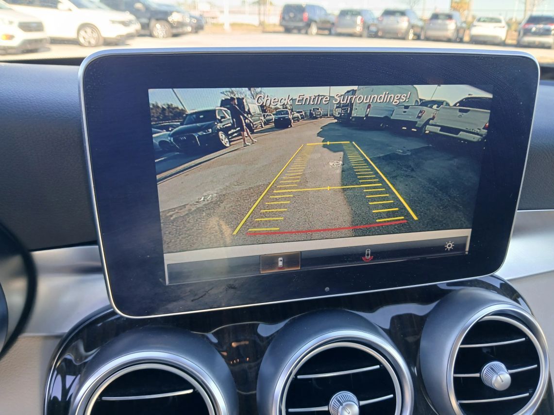 2018 Mercedes-Benz C-Class C 300 Sedan 4D Maitland FL