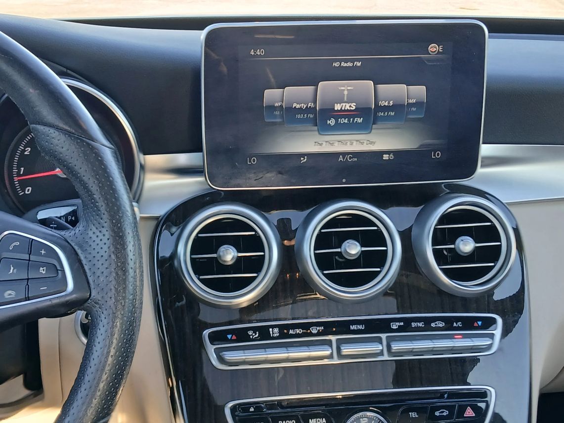 2018 Mercedes-Benz C-Class C 300 Sedan 4D Maitland FL