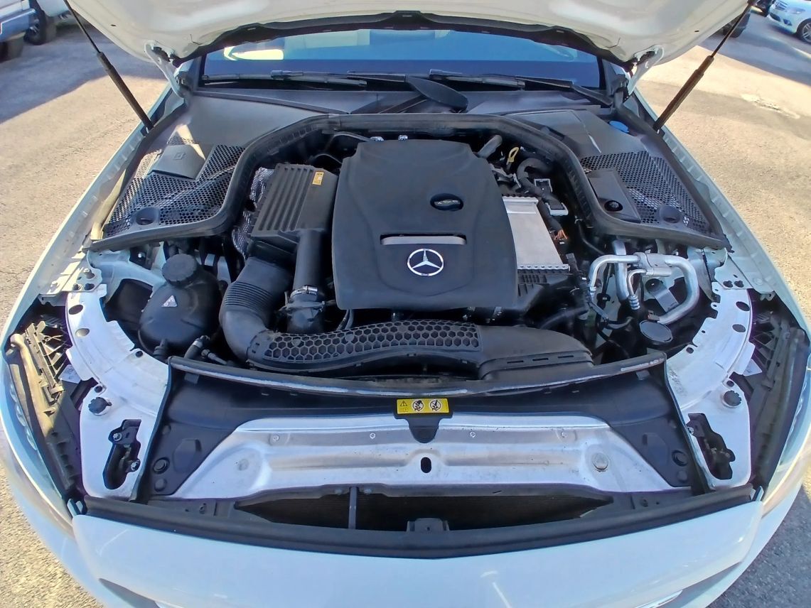 2018 Mercedes-Benz C-Class C 300 Sedan 4D Maitland FL