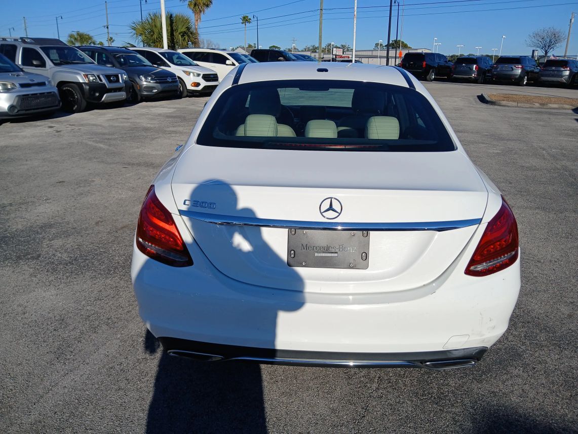 2018 Mercedes-Benz C-Class C 300 Sedan 4D Maitland FL