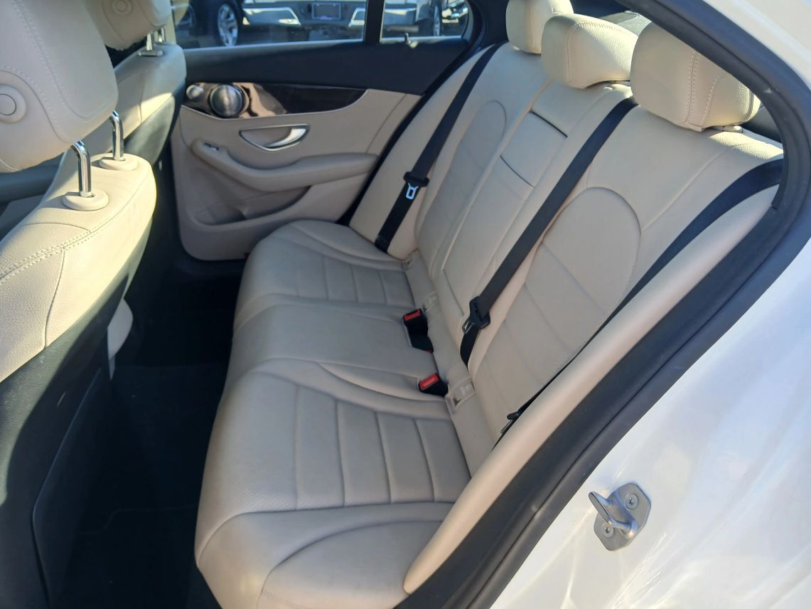 2018 Mercedes-Benz C-Class C 300 Sedan 4D Maitland FL