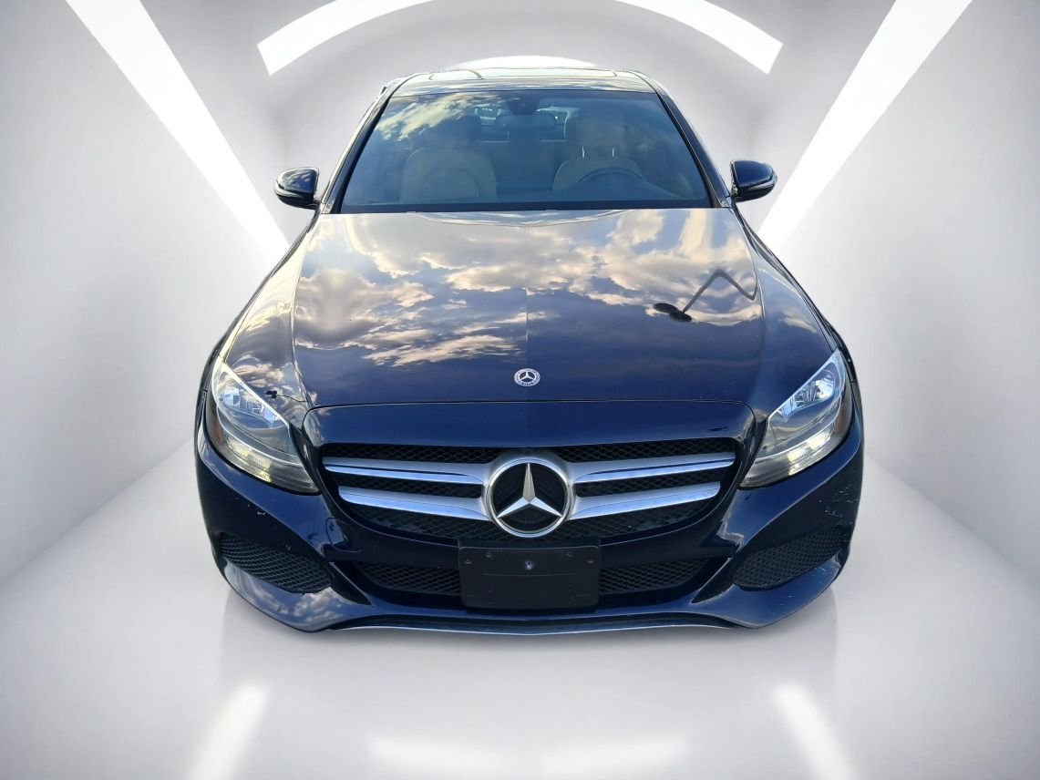2018 Mercedes-Benz C-Class C 300 Sedan 4D