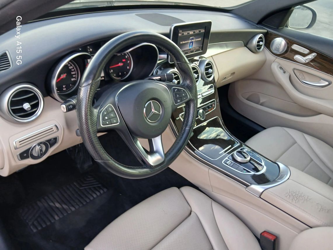 2018 Mercedes-Benz C-Class C 300 Sedan 4D Maitland FL