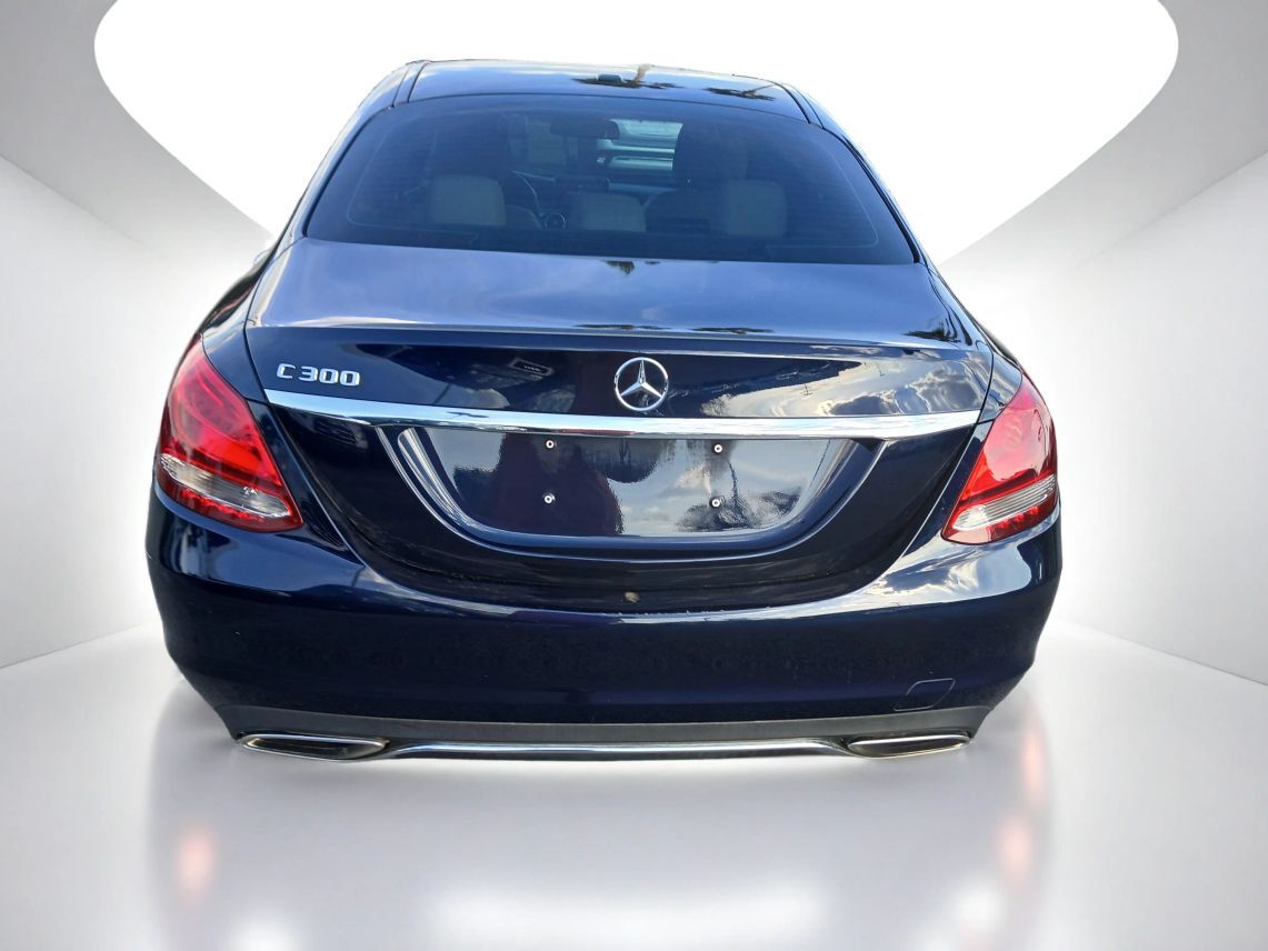 2018 Mercedes-Benz C-Class C 300 Sedan 4D Maitland FL