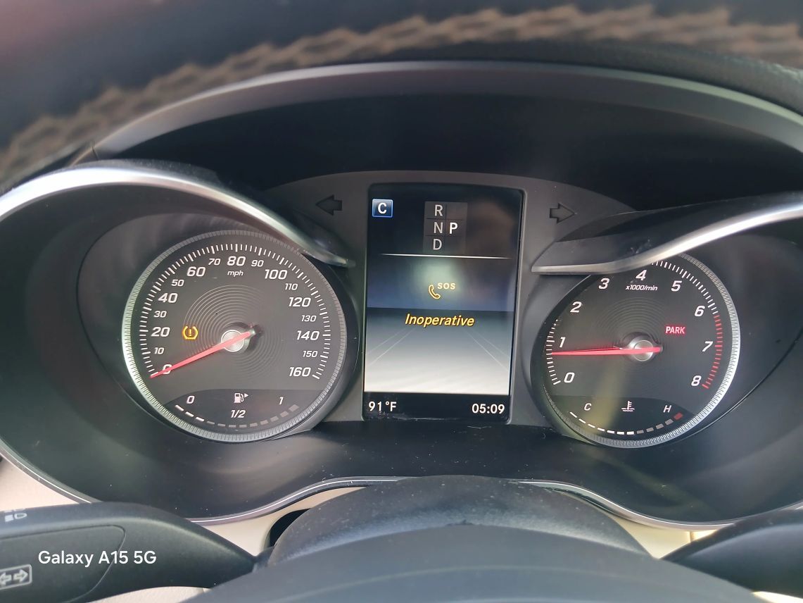 2018 Mercedes-Benz C-Class C 300 Sedan 4D Maitland FL