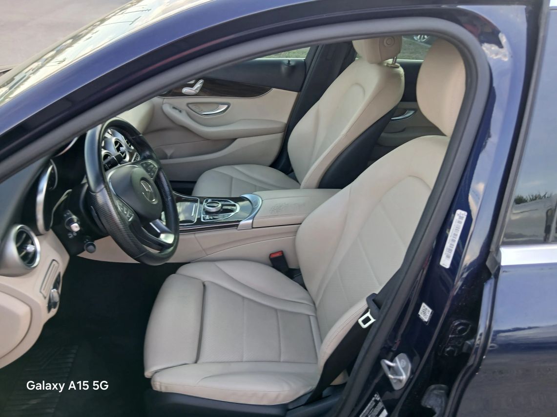 2018 Mercedes-Benz C-Class C 300 Sedan 4D Maitland FL
