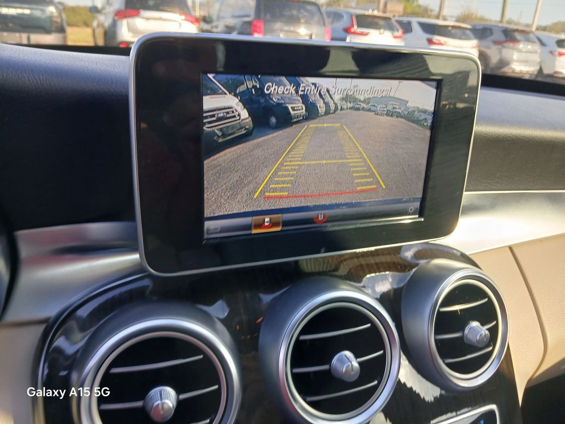 2018 Mercedes-Benz C-Class C 300 Sedan 4D Maitland FL