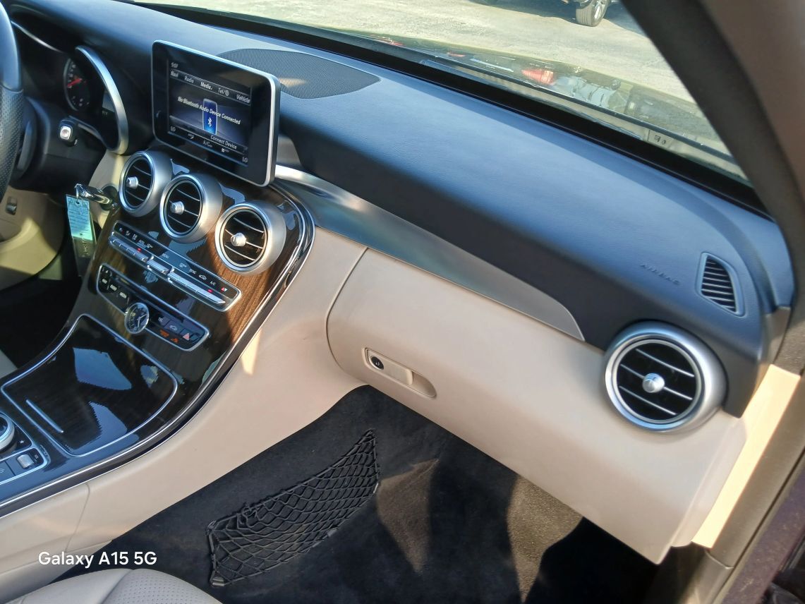 2018 Mercedes-Benz C-Class C 300 Sedan 4D Maitland FL