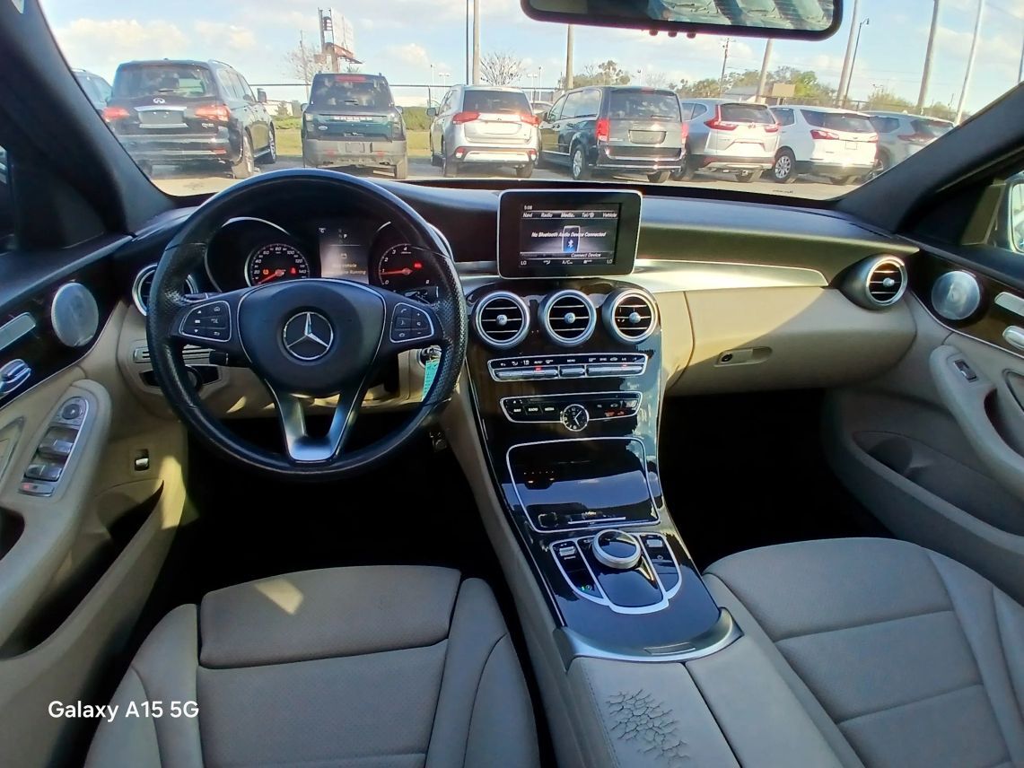 2018 Mercedes-Benz C-Class C 300 Sedan 4D Maitland FL
