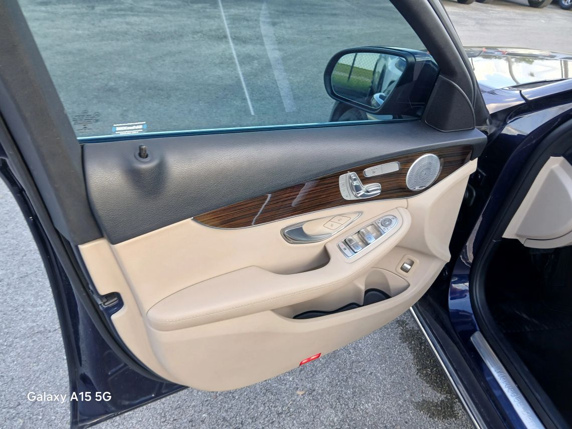2018 Mercedes-Benz C-Class C 300 Sedan 4D Maitland FL