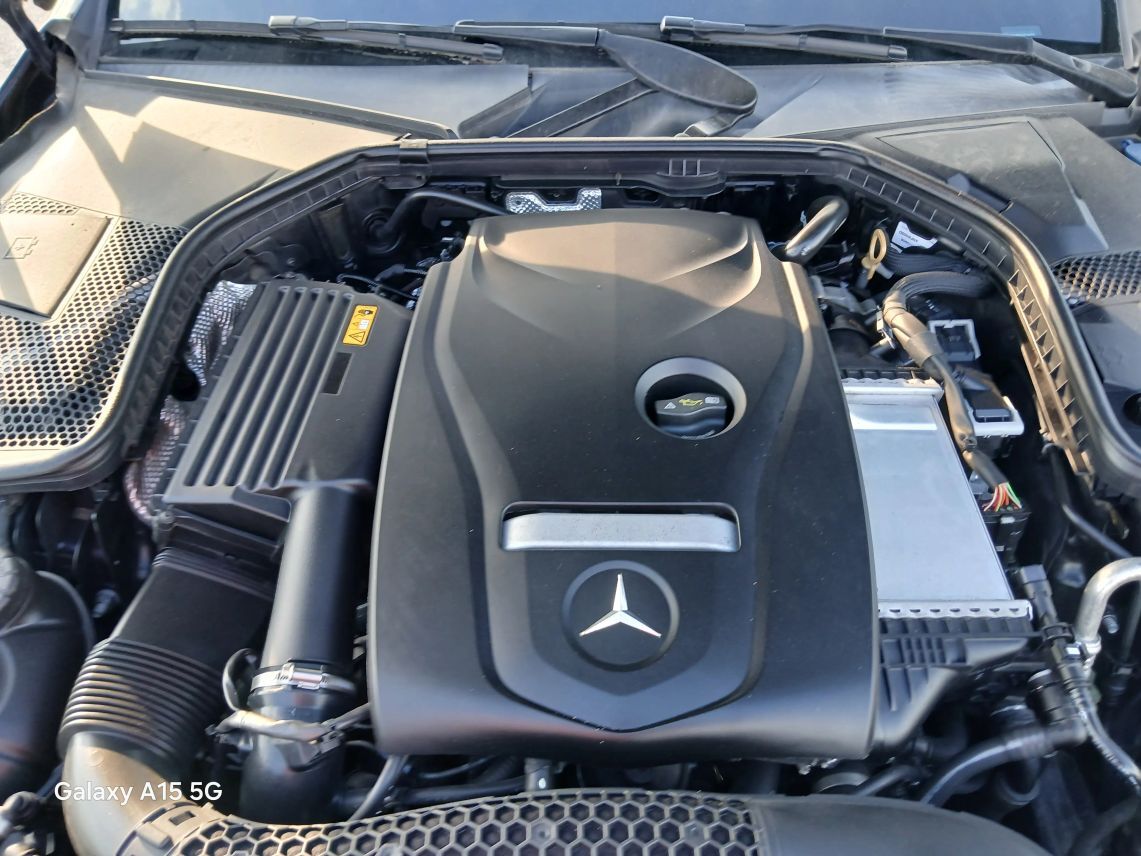 2018 Mercedes-Benz C-Class C 300 Sedan 4D Maitland FL