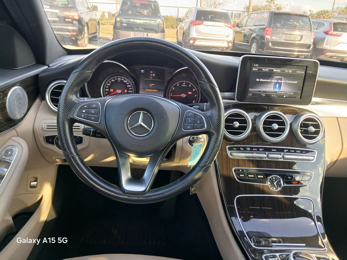 2018 Mercedes-Benz C-Class C 300 Sedan 4D Maitland FL