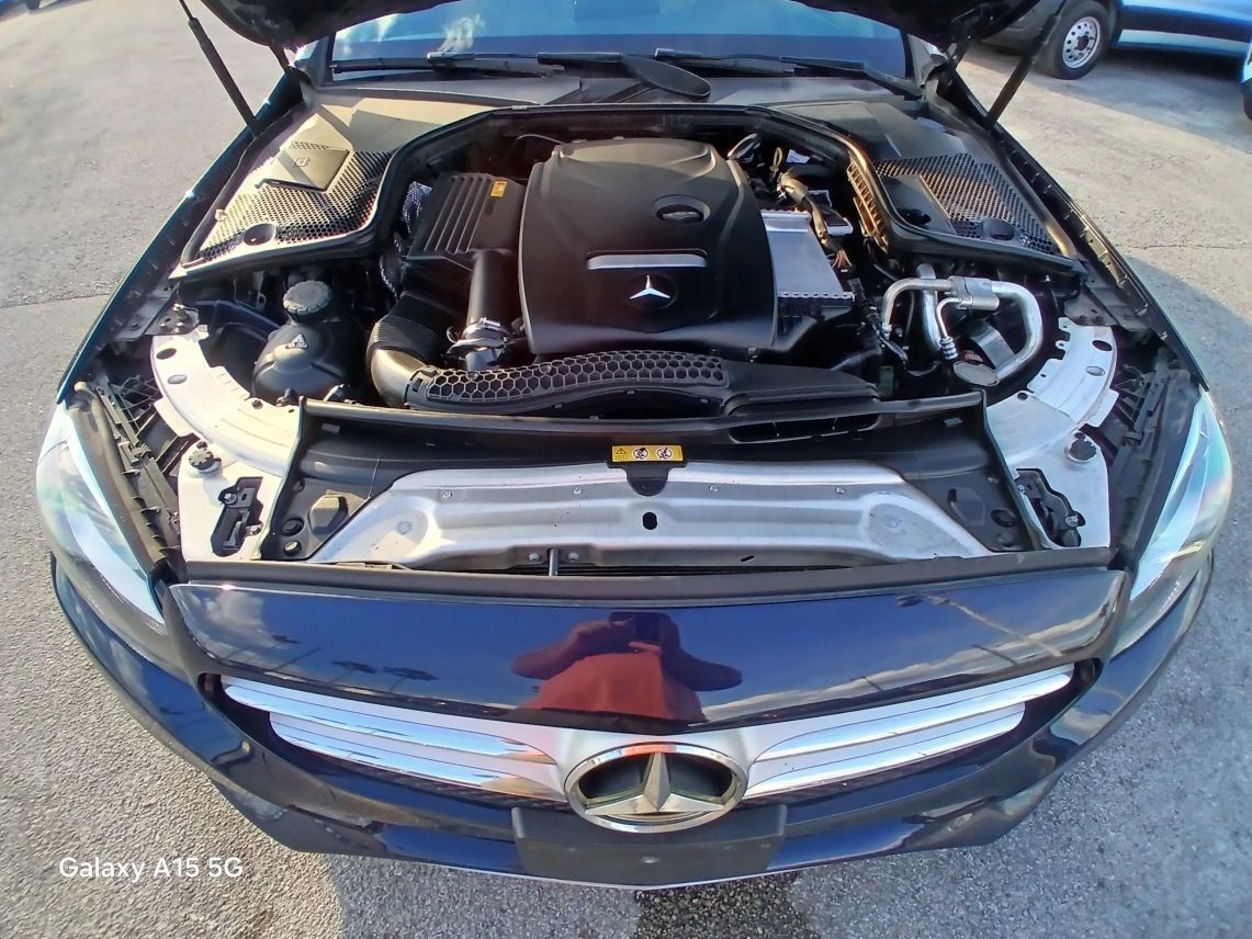 2018 Mercedes-Benz C-Class C 300 Sedan 4D Maitland FL