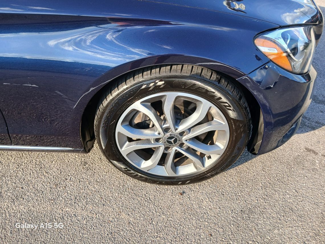 2018 Mercedes-Benz C-Class C 300 Sedan 4D Maitland FL