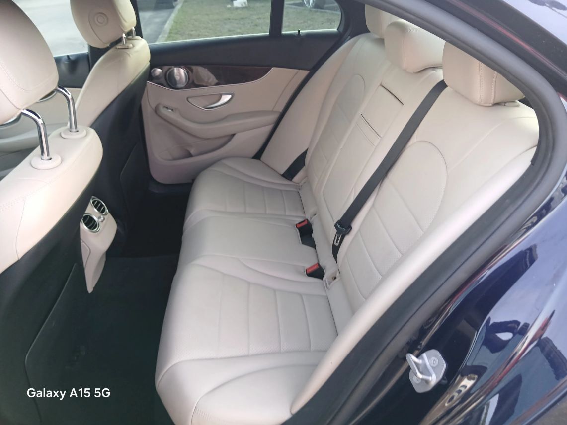 2018 Mercedes-Benz C-Class C 300 Sedan 4D Maitland FL