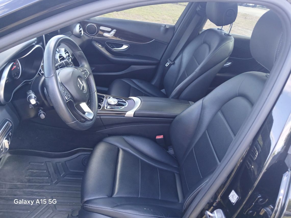 2018 Mercedes-Benz C-Class C 300 Sedan 4D Maitland FL