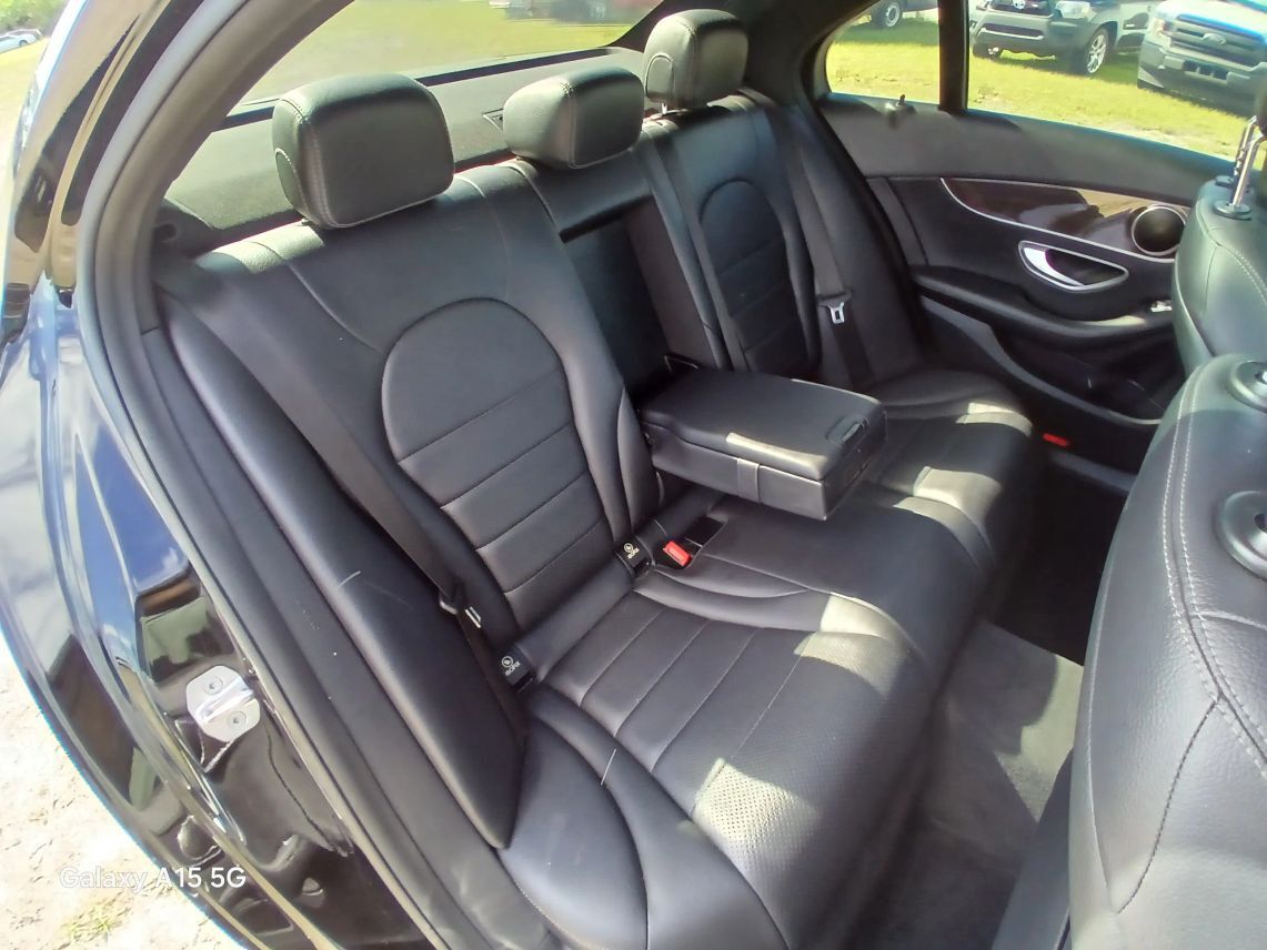 2018 Mercedes-Benz C-Class C 300 Sedan 4D Maitland FL