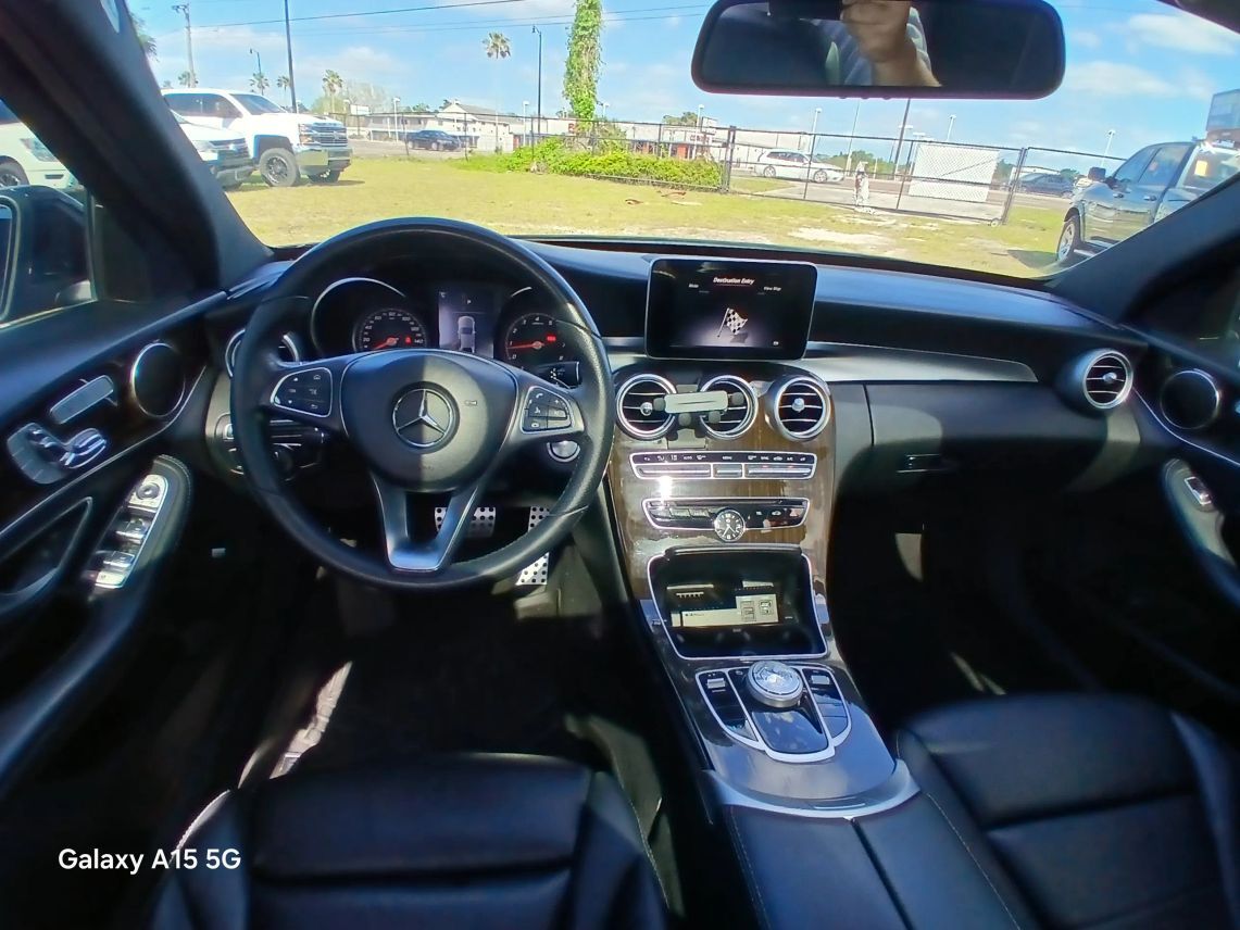 2018 Mercedes-Benz C-Class C 300 Sedan 4D Maitland FL