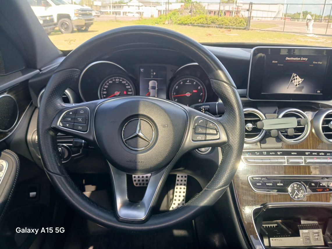 2018 Mercedes-Benz C-Class C 300 Sedan 4D Maitland FL