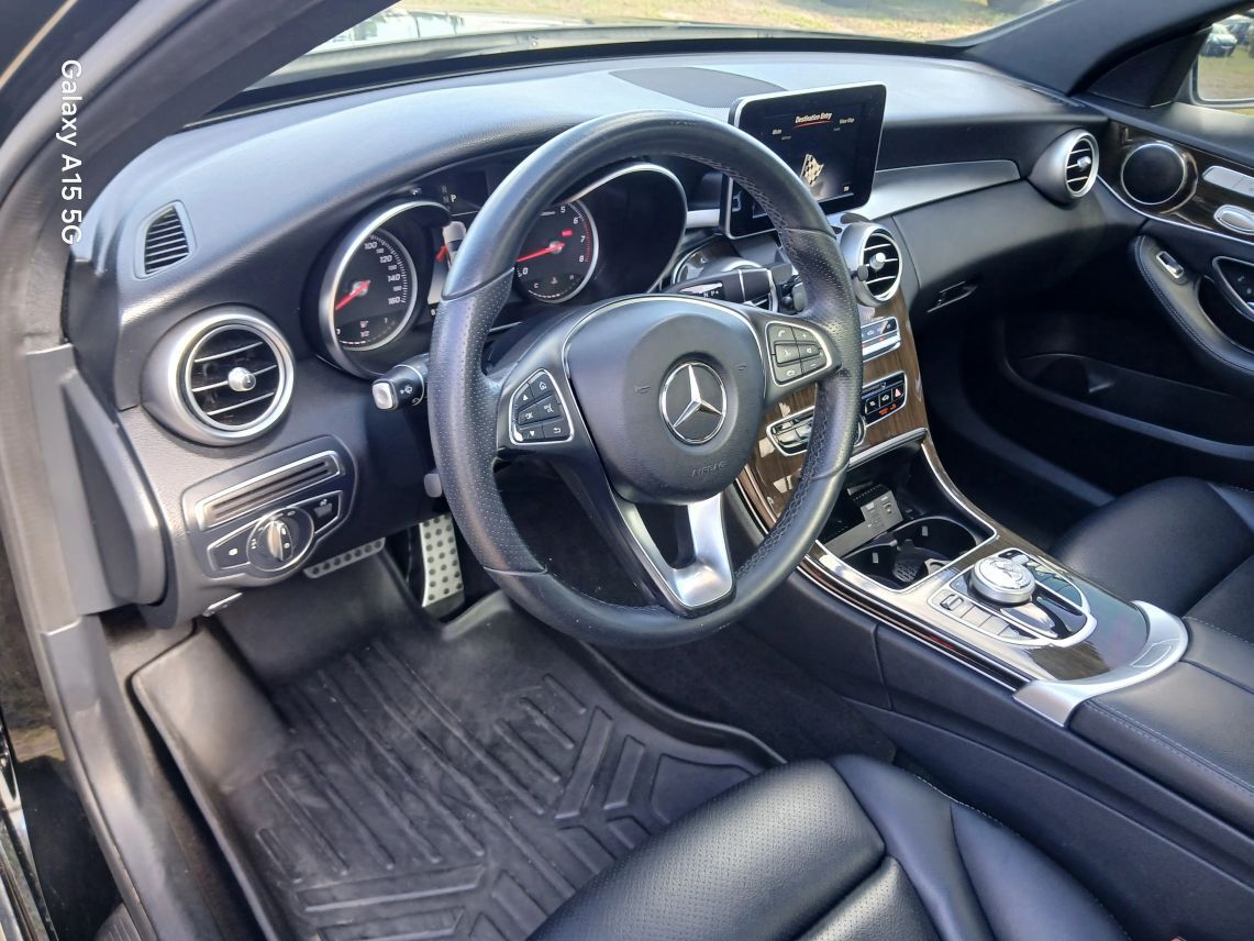 2018 Mercedes-Benz C-Class C 300 Sedan 4D Maitland FL