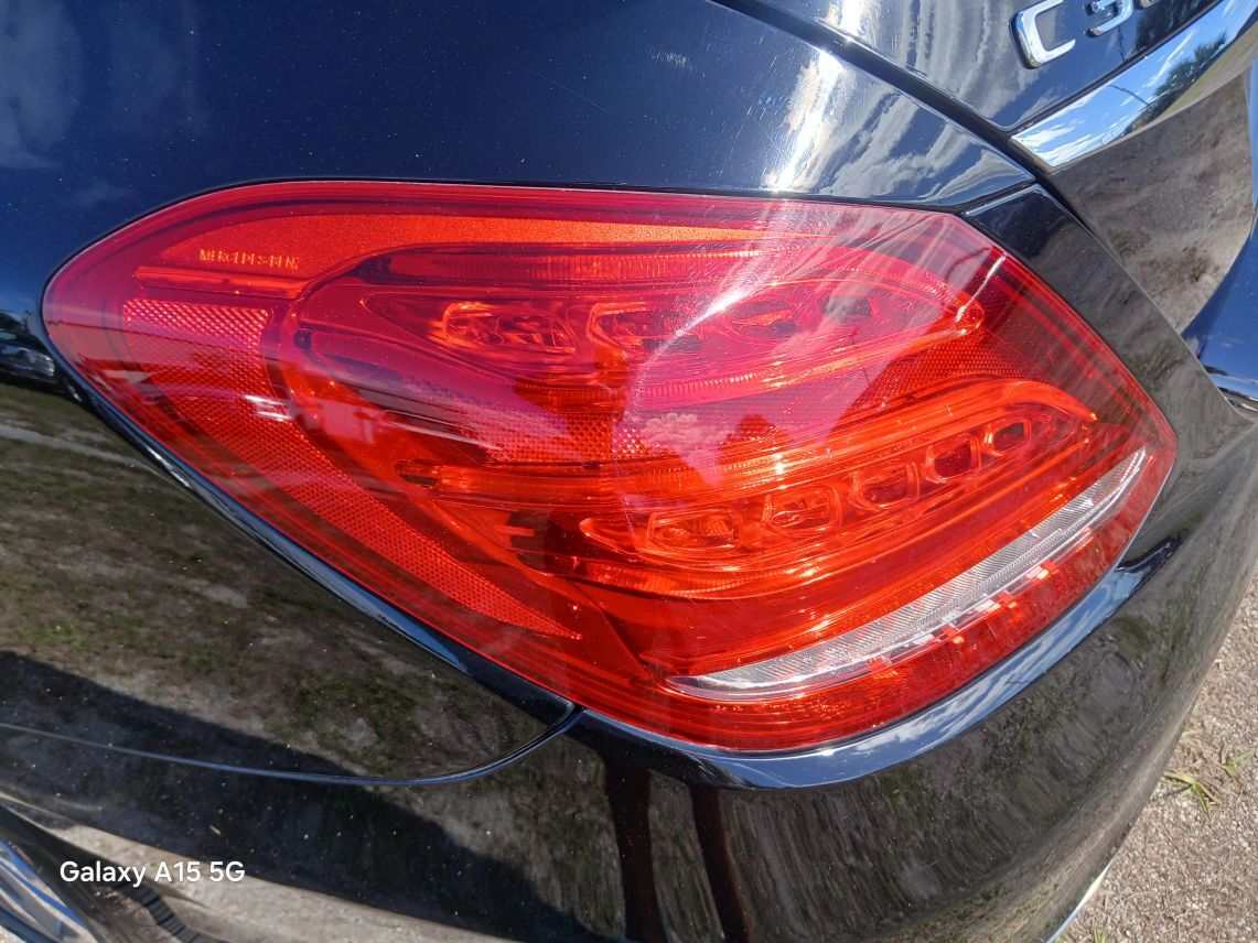 2018 Mercedes-Benz C-Class C 300 Sedan 4D Maitland FL
