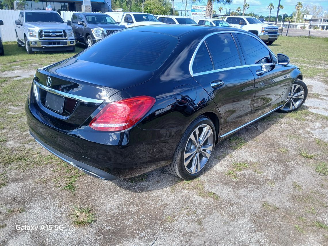 2018 Mercedes-Benz C-Class C 300 Sedan 4D Maitland FL