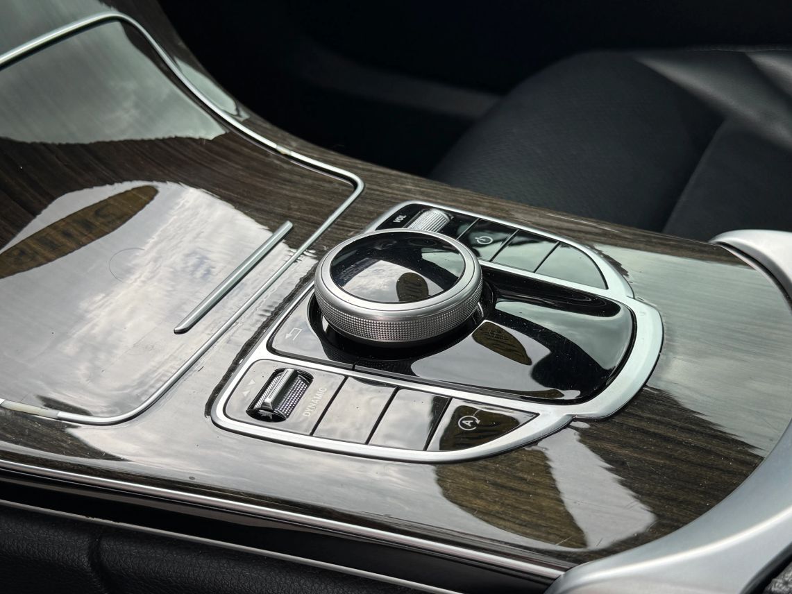 2018 Mercedes-Benz C-Class C 300 Sedan 4D