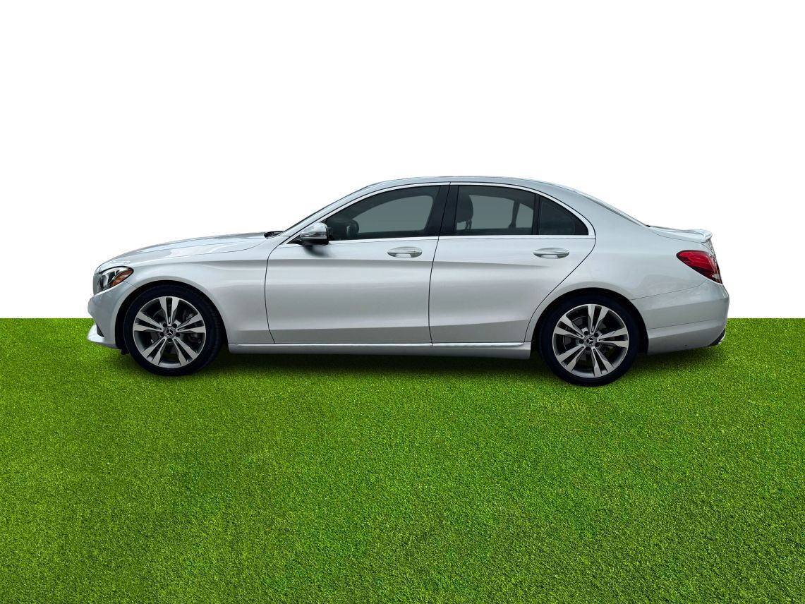 2018 Mercedes-Benz C-Class C 300 Sedan 4D