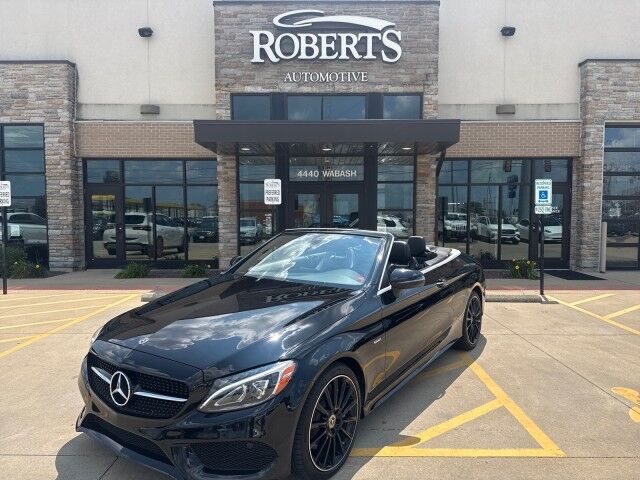 2018 Mercedes-Benz C-Class