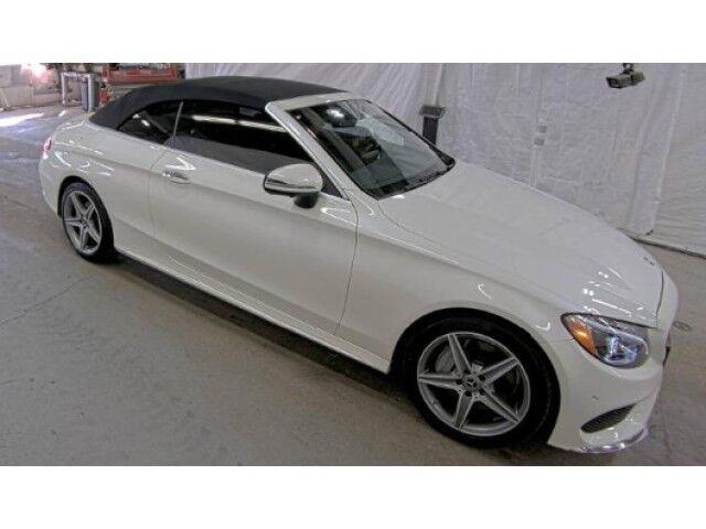 2018 Mercedes-Benz C-Class C 300 Springfield IL