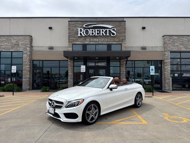 2018 Mercedes-Benz C-Class C300 4MATIC's photo