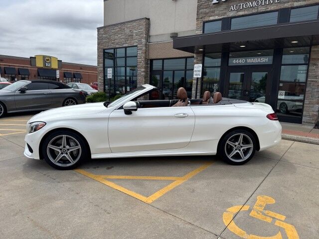 2018 Mercedes-Benz C-Class C 300