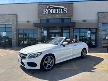 2018_Mercedes-Benz_C-Class_C 300_ Springfield IL