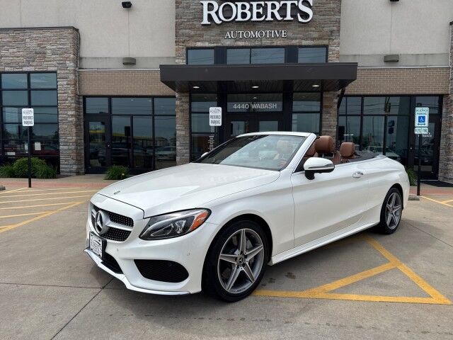 2018 Mercedes-Benz C-Class C 300
