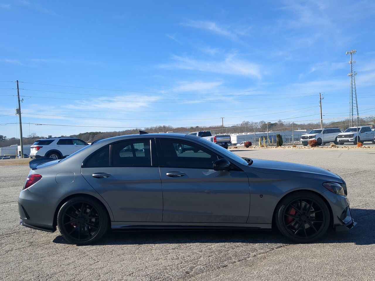 2018 Mercedes-Benz C-Class C 300