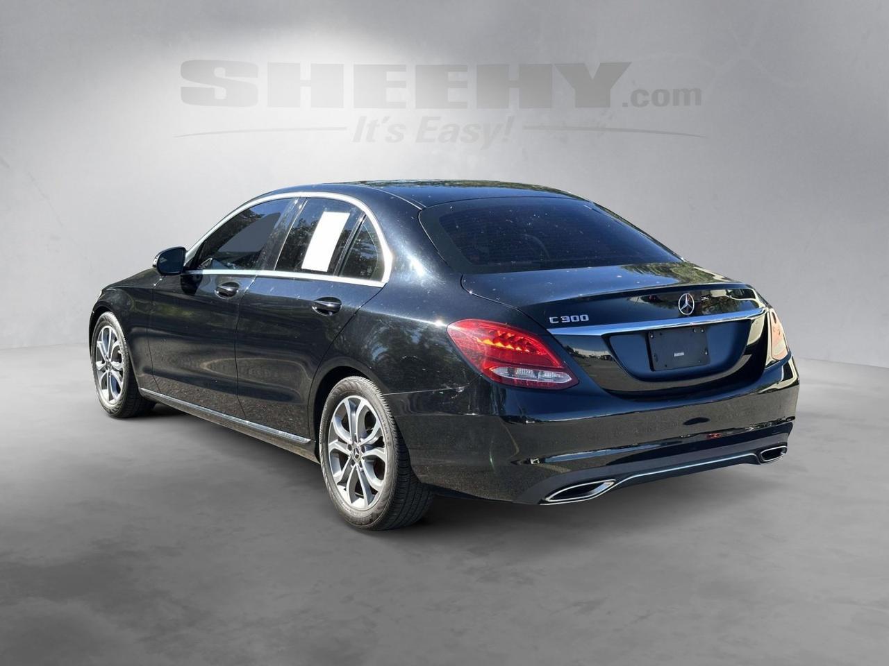 2018 Mercedes-Benz C-Class C 300 Alexandria VA
