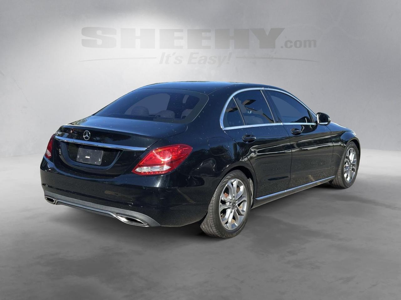 2018 Mercedes-Benz C-Class C 300 Alexandria VA