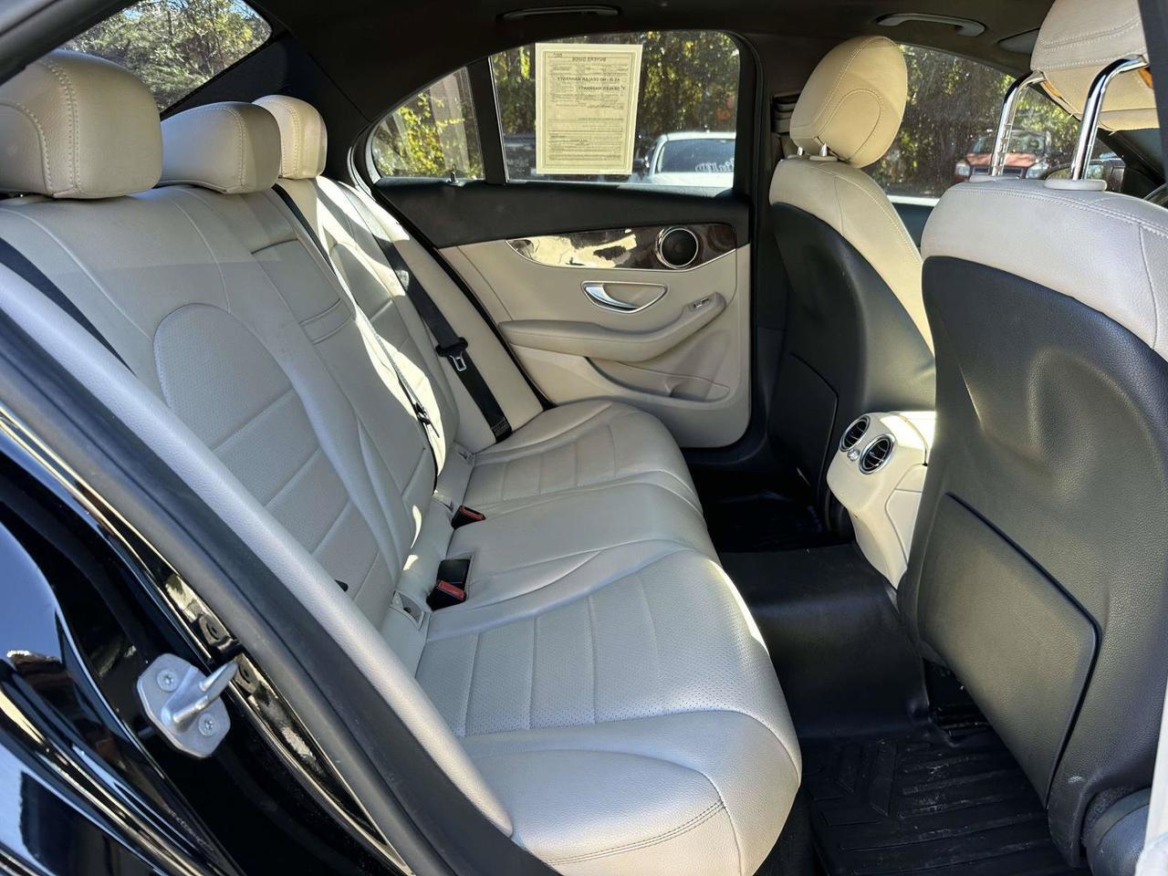 2018 Mercedes-Benz C-Class C 300 Alexandria VA