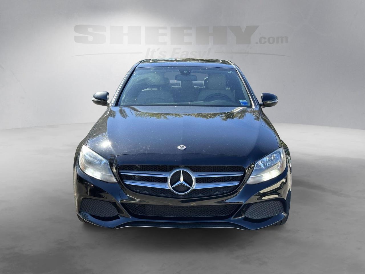 2018 Mercedes-Benz C-Class C 300 Alexandria VA