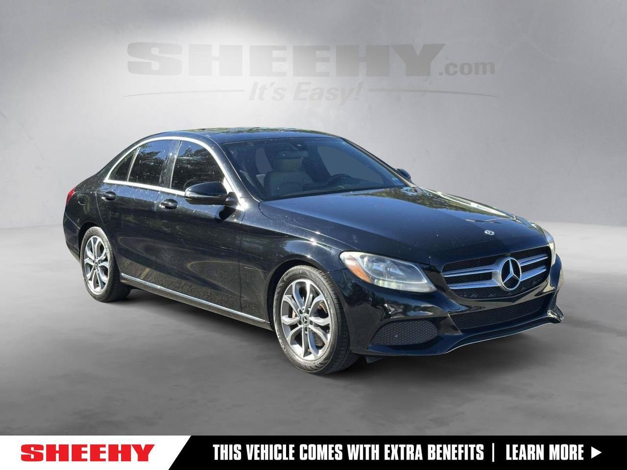 2018 Mercedes-Benz C-Class C 300 Alexandria VA