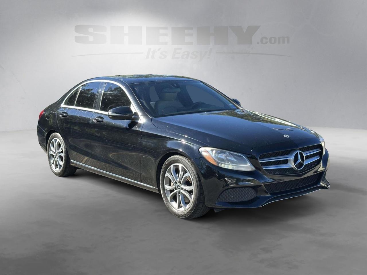 2018 Mercedes-Benz C-Class C 300 Alexandria VA